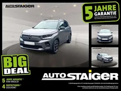 Farbe grun turquoise/typ ausse Gebraucht 2025 Citroën C3 PureTech Kleinwagen | 17.490 € (Fairer Preis)