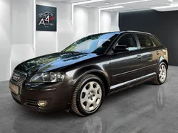 Schwarz Gebraucht 2008 Audi A3 Comfort Limousine | 6.199 € (Etwas zu teuer)