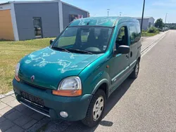 Grün Gebraucht 2001 Renault Kangoo Van / Kleinbus | 1.499 € (Guter Preis)