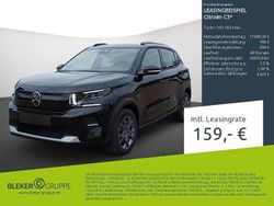 Schwarz Gebraucht 2025 Citroën C3 Kleinwagen | 17.690 € (Fairer Preis)