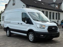Weiß Gebraucht 2019 Ford Transit Limousine | 19.900 € (Etwas zu teuer)