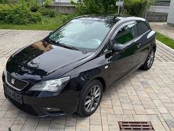 Schwarz Gebraucht 2013 Seat Ibiza I-Tech Limousine | 6.195 € (Fairer Preis)