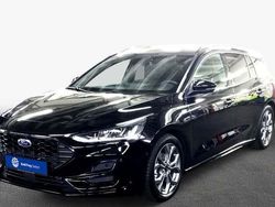 Schwarz Gebraucht 2024 Ford Focus ST-Line X Kombi | 24.440 € (Guter Preis)