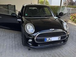 Schwarz Gebraucht 2017 Mini ONE Kleinwagen | 10.400 € (Guter Preis)
