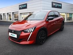 Rot Gebraucht 2021 Peugeot 208 GT Kleinwagen | 16.390 € (Fairer Preis)