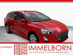 Race red Gebraucht 2021 Ford Focus Cool & Connect Kombi | 10.950 € (Superpreis)
