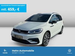 Pure white Neu 2025 VW Touran Goal Van / Kleinbus | 50.581 €