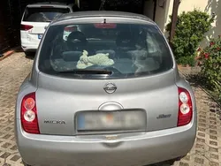 Grau Gebraucht 2004 Nissan Micra City Kleinwagen | 1.800 € (Fairer Preis)