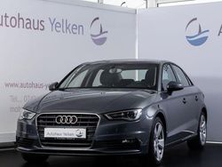 Grau Gebraucht 2015 Audi A3 Ambition Limousine | 14.390 € (Fairer Preis)