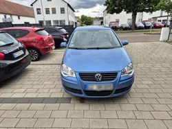 Blau Gebraucht 2009 VW Polo Limousine | 2.299 € (Fairer Preis)