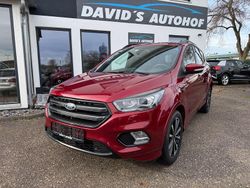 Rot Gebraucht 2020 Ford Kuga ST-Line SUV | 16.999 € (Fairer Preis)