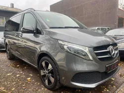 Grau Gebraucht 2021 Mercedes V250 Van / Kleinbus | 46.000 € (Superpreis)