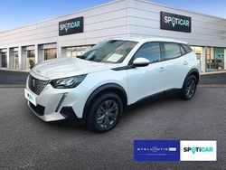 Weiß Gebraucht 2021 Peugeot e-2008 Active SUV | 17.490 € (Guter Preis)