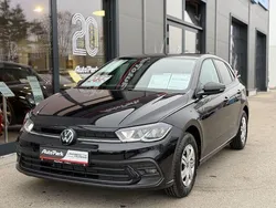 Schwarz Neu 2024 VW Polo Limousine | 19.870 € (Guter Preis)