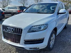 Weiß Gebraucht 2015 Audi Q7 SUV | 16.900 € (Superpreis)