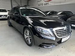 Schwarz unilack Gebraucht 2016 Mercedes S350 Limousine | 36.500 € (Superpreis)