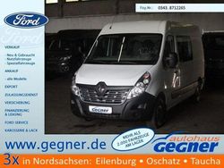 Weiss Gebraucht 2017 Renault Master Van | 14.740 € (Fairer Preis)