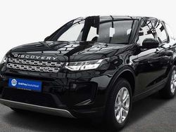 Schwarz Gebraucht 2020 Land Rover Discovery 5 S SUV | 27.844 € (Guter Preis)