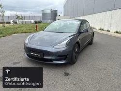 Silber Gebraucht 2021 Tesla Model 3 RWD Limousine | 25.700 € (Fairer Preis)