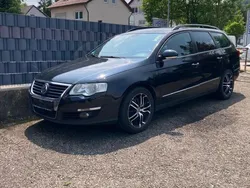 Schwarz Gebraucht 2007 VW Passat Comfortline Limousine | 2.888 € (Fairer Preis)
