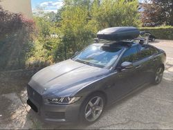 Grau Gebraucht 2015 Jaguar XE R-Sport Limousine | 13.500 € (Teuer)