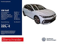 Blau Gebraucht 2025 VW Golf GTE Limousine | 38.950 €