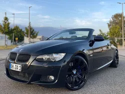 Schwarz Gebraucht 2010 BMW 330 Cabriolet M Sport Cabrio | 11.500 € (Fairer Preis)