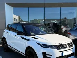Weiß Gebraucht 2019 Land Rover Range Rover evoque HSE Dynamic SUV | 32.500 € (Fairer Preis)