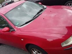 Rot Gebraucht 2004 Alfa Romeo 147 Kleinwagen | 600 € (Superpreis)