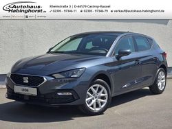 Grau Neu 2025 Seat Leon Black Edition Limousine | 33.390 € (Etwas zu teuer)