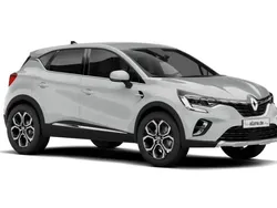 Stahlgrau (grau) Neu 2025 Renault Captur Techno SUV | 30.600 € (Fairer Preis)