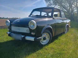 Schwarz Gebraucht 1985 Trabant 601 Limousine | 2.999 €
