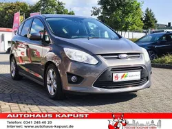 Braun Gebraucht 2013 Ford C-MAX Van / Kleinbus | 3.990 € (Superpreis)