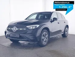 Schwarz Gebraucht 2024 Mercedes GLC300e AMG SUV | 61.790 € (Fairer Preis)