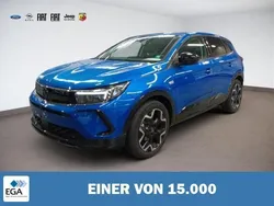Metallic Gebraucht 2023 Opel Grandland X GS Line SUV | 27.810 € (Teuer)