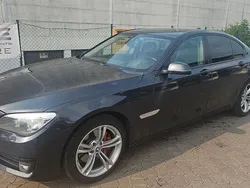 Schwarz Gebraucht 2015 BMW 730 Limousine | 18.400 € (Superpreis)