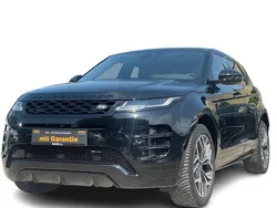 Schwarz Gebraucht 2023 Land Rover Range Rover evoque SE Dynamic SUV | 36.980 € (Superpreis)