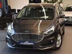 Grau Gebraucht 2020 Ford S-MAX Titanium Van / Kleinbus | 14.950 € (Guter Preis)