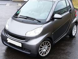 Grau Gebraucht 2009 Smart ForTwo Cabrio Passion Cabrio | 4.250 € (Superpreis)