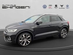 Schwarz Gebraucht 2025 VW T-Roc R-line SUV | 31.888 € (Etwas zu teuer)