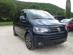 Blau Gebraucht 2014 VW T5 Highline Van | 21.000 €