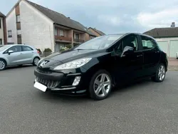 Schwarz Gebraucht 2009 Peugeot 308 Limousine | 1.300 € (Superpreis)