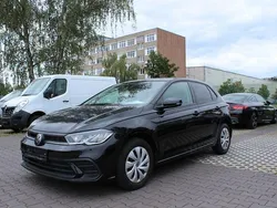 Schwarz Gebraucht 2022 VW Polo Life Limousine | 17.880 € (Guter Preis)