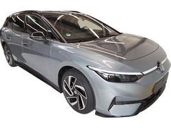 Blau (stonewashed blue metallic) Gebraucht 2025 VW ID.7 Style Limousine | 49.000 €