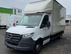 Weiß Gebraucht 2019 Mercedes Sprinter Van | 25.500 € (Fairer Preis)