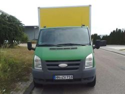 Gelb Gebraucht 2010 Ford Transit Van | 5.700 € (Superpreis)