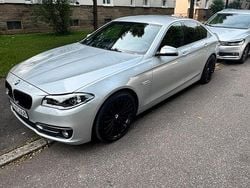 Silber Gebraucht 2016 BMW 535 Luxury Line Limousine | 19.200 € (Guter Preis)