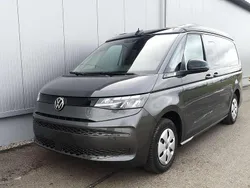 Monosilber metallic dach schwarz Neu 2025 VW T7 Beach Van | 59.825 € (Superpreis)