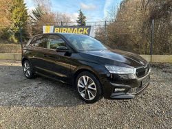 Schwarz Gebraucht 2022 Skoda Fabia Style Limousine | 17.500 € (Fairer Preis)