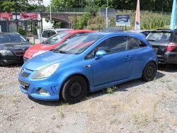 Ardenblau mi2 Gebraucht 2008 Opel Corsa OPC Kleinwagen | 1.650 € (Superpreis)